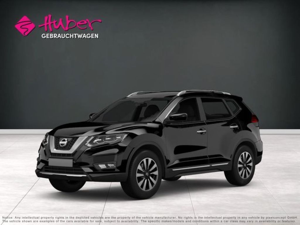 Nissan X-Trail bei Gebrauchtwagen.expert - Hauptabbildung Nissan X-Trail bei Gebrauchtwagen.expert - Hauptabbildung