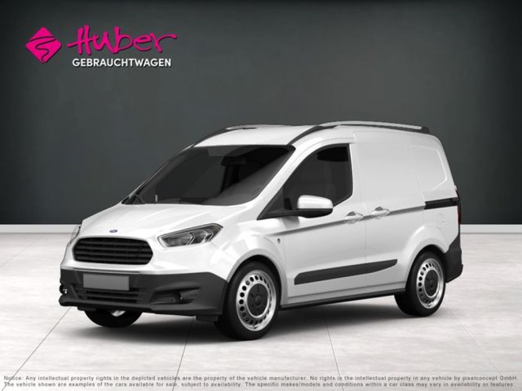 Ford Transit bei Gebrauchtwagen.expert - Hauptabbildung Ford Transit bei Gebrauchtwagen.expert - Hauptabbildung