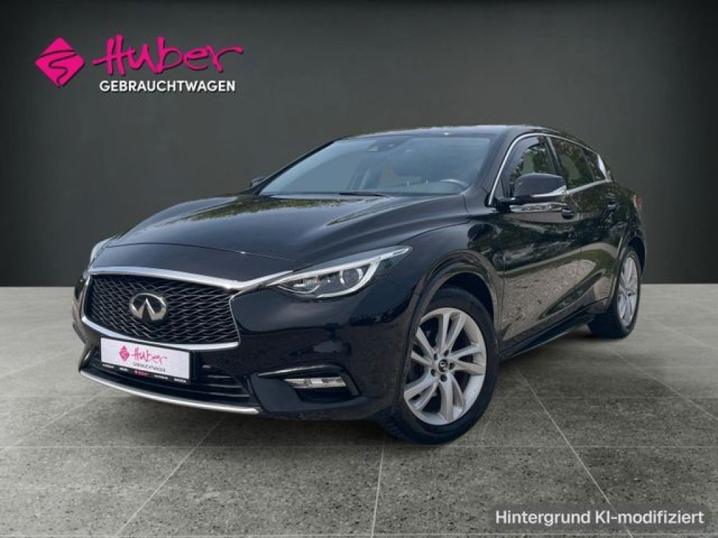 Infiniti Q30 bei Gebrauchtwagen.expert - Hauptabbildung Infiniti Q30 bei Gebrauchtwagen.expert - Hauptabbildung