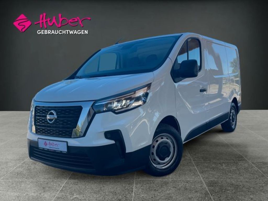 Nissan Primastar bei Gebrauchtwagen.expert - Hauptabbildung Nissan Primastar bei Gebrauchtwagen.expert - Hauptabbildung