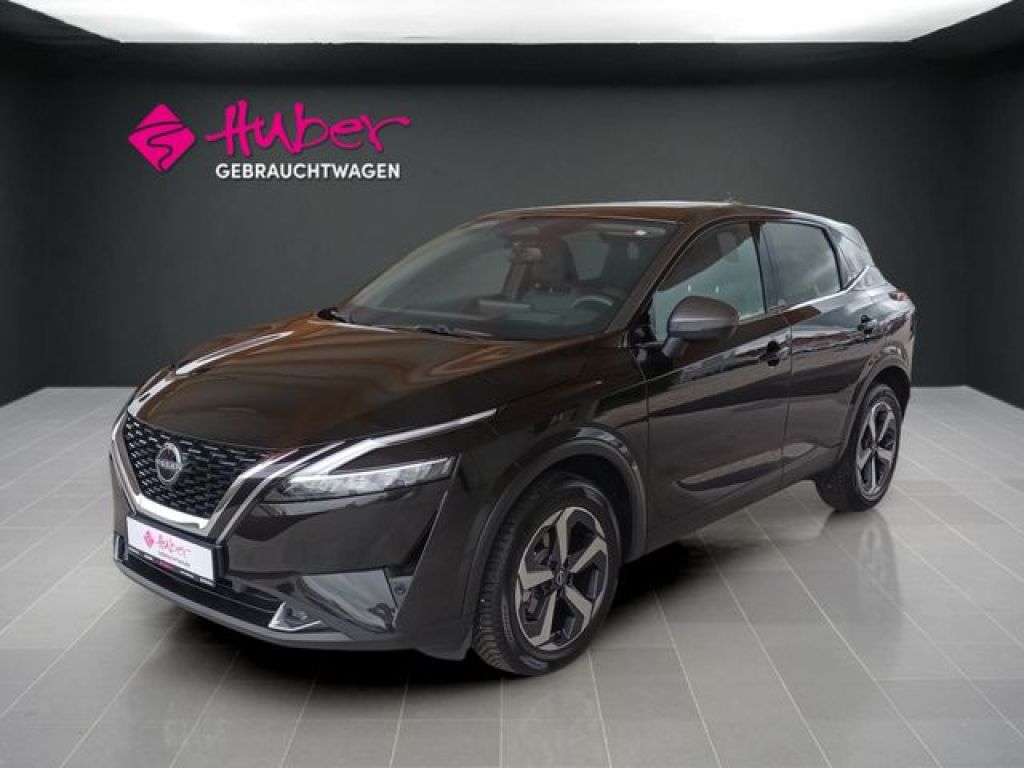 Nissan Qashqai bei Gebrauchtwagen.expert - Hauptabbildung Nissan Qashqai bei Gebrauchtwagen.expert - Hauptabbildung