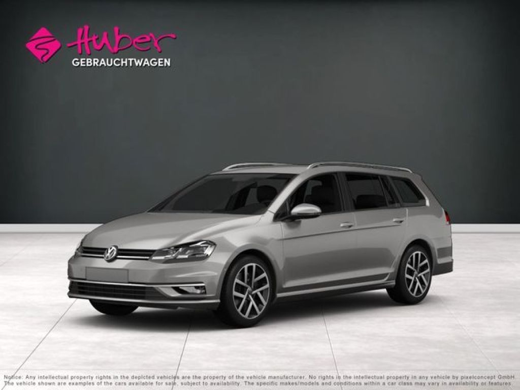 VW Golf VII bei Gebrauchtwagen.expert - Hauptabbildung VW Golf VII bei Gebrauchtwagen.expert - Hauptabbildung