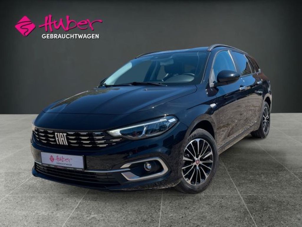 Fiat Tipo bei Gebrauchtwagen.expert - Hauptabbildung Fiat Tipo bei Gebrauchtwagen.expert - Hauptabbildung