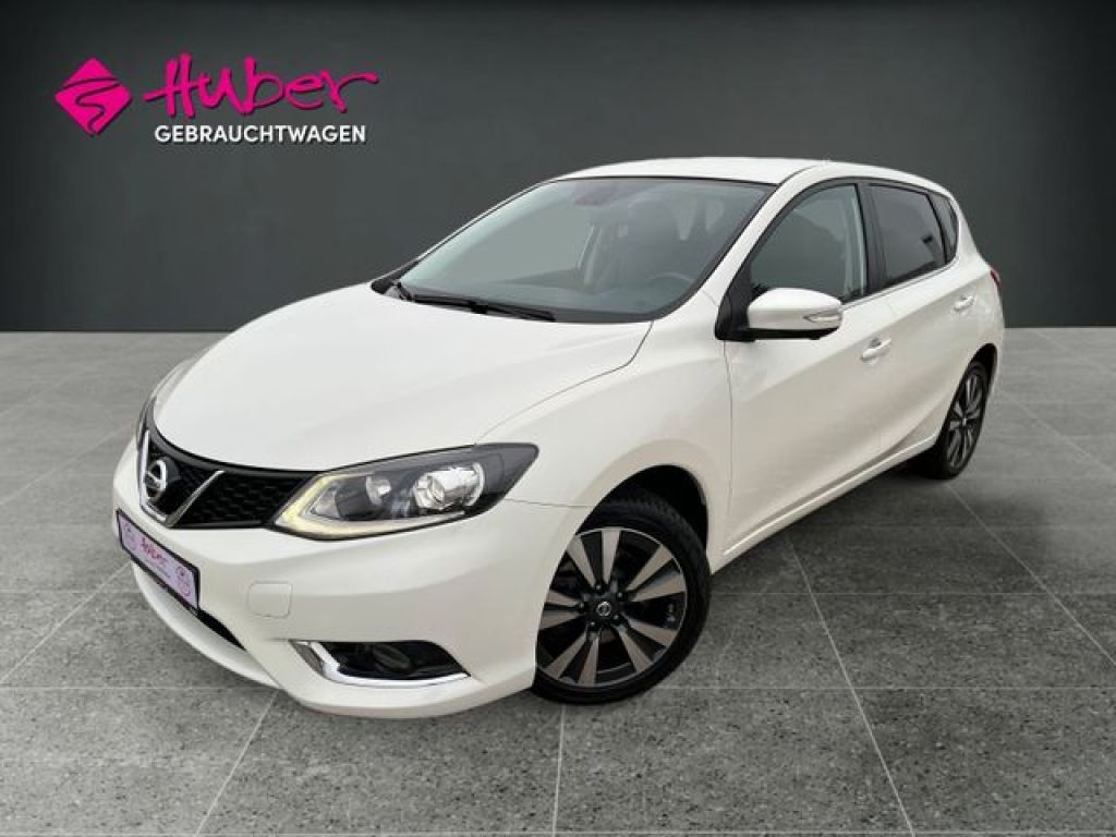 Nissan Pulsar bei Gebrauchtwagen.expert - Hauptabbildung Nissan Pulsar bei Gebrauchtwagen.expert - Hauptabbildung