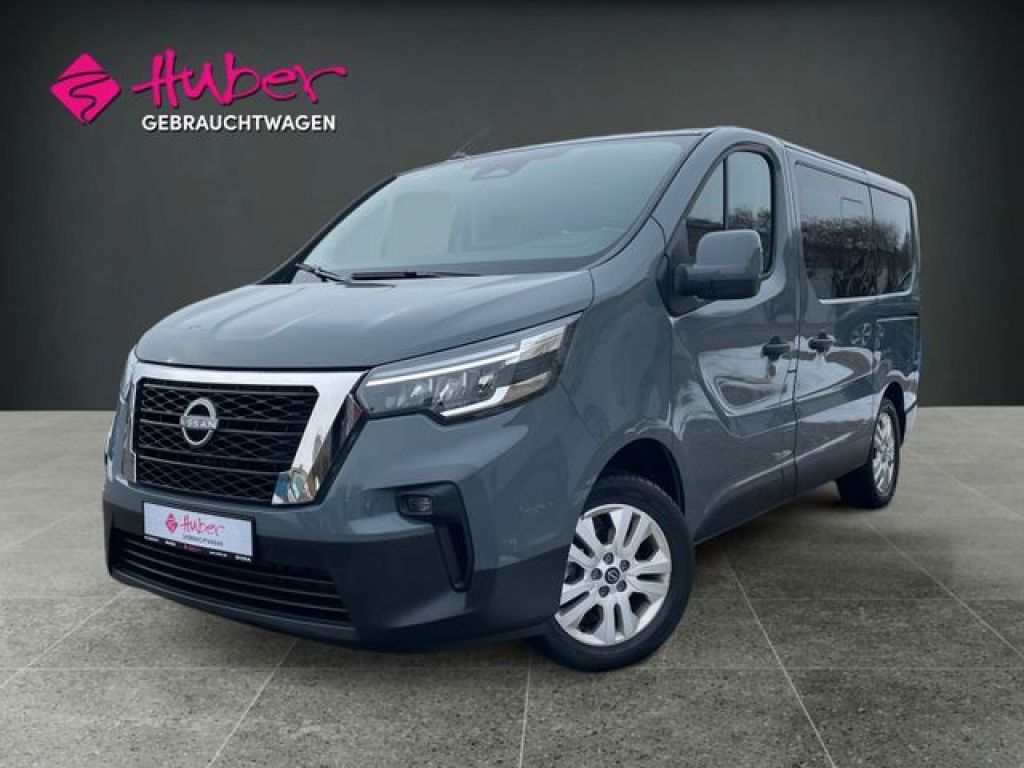Nissan Primastar bei Gebrauchtwagen.expert - Hauptabbildung Nissan Primastar bei Gebrauchtwagen.expert - Hauptabbildung