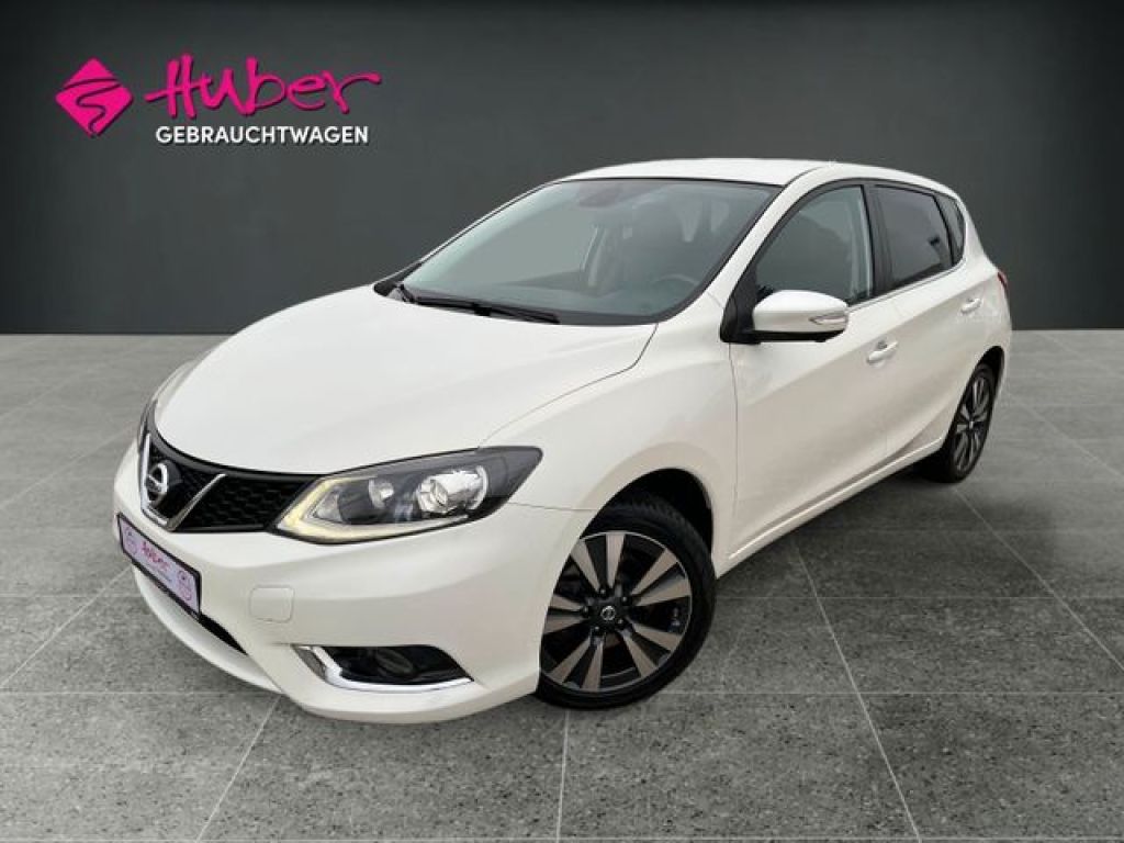 Nissan Pulsar bei Gebrauchtwagen.expert - Hauptabbildung Nissan Pulsar bei Gebrauchtwagen.expert - Hauptabbildung