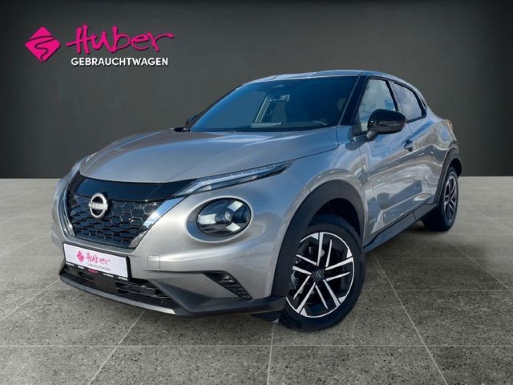 Nissan Juke bei Gebrauchtwagen.expert - Hauptabbildung Nissan Juke bei Gebrauchtwagen.expert - Hauptabbildung