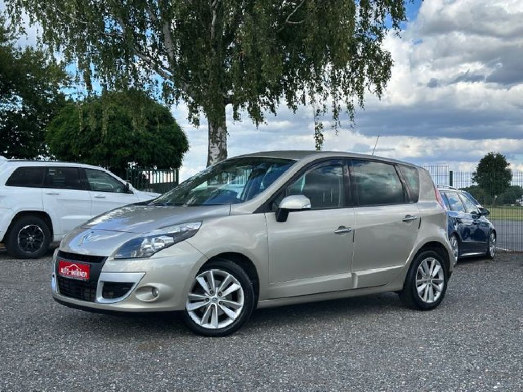 Renault Scenic bei Gebrauchtwagen.expert - Hauptabbildung Renault Scenic bei Gebrauchtwagen.expert - Hauptabbildung