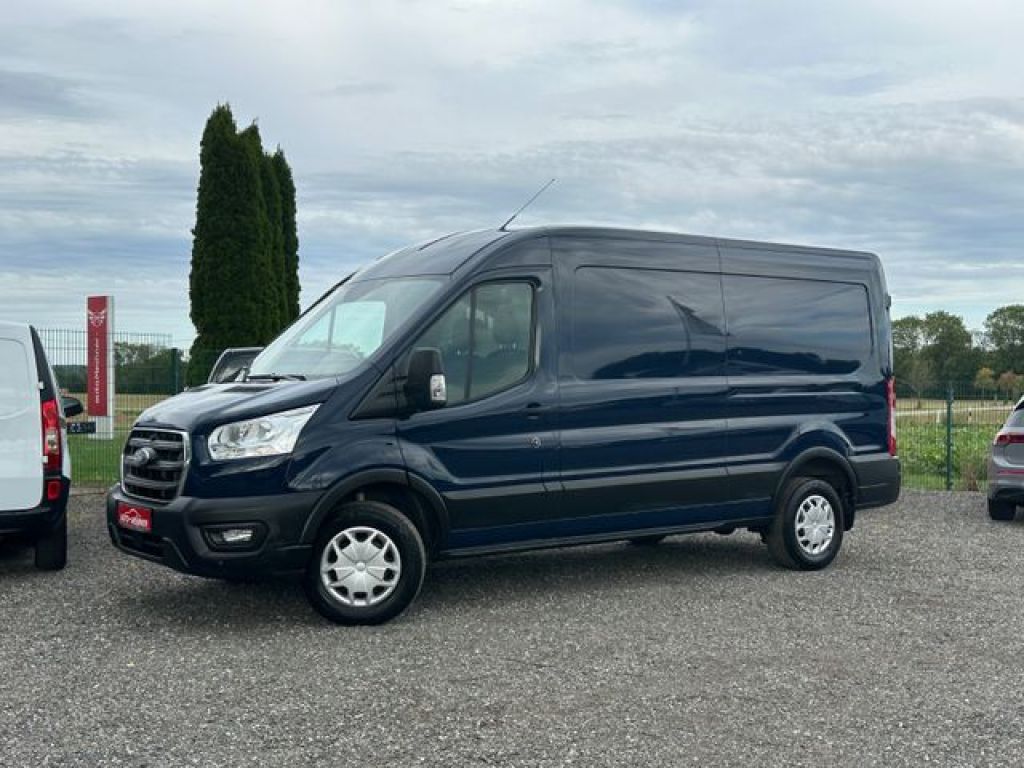 Ford Transit bei Gebrauchtwagen.expert - Hauptabbildung Ford Transit bei Gebrauchtwagen.expert - Hauptabbildung