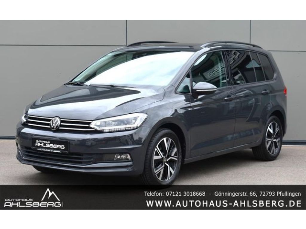 VW Touran bei Gebrauchtwagen.expert - Hauptabbildung VW Touran bei Gebrauchtwagen.expert - Hauptabbildung