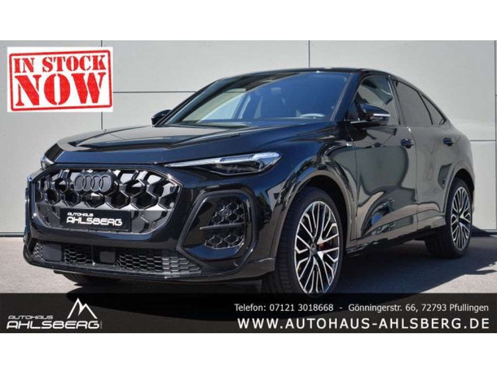 Audi Q5 bei Gebrauchtwagen.expert - Hauptabbildung Audi Q5 bei Gebrauchtwagen.expert - Hauptabbildung