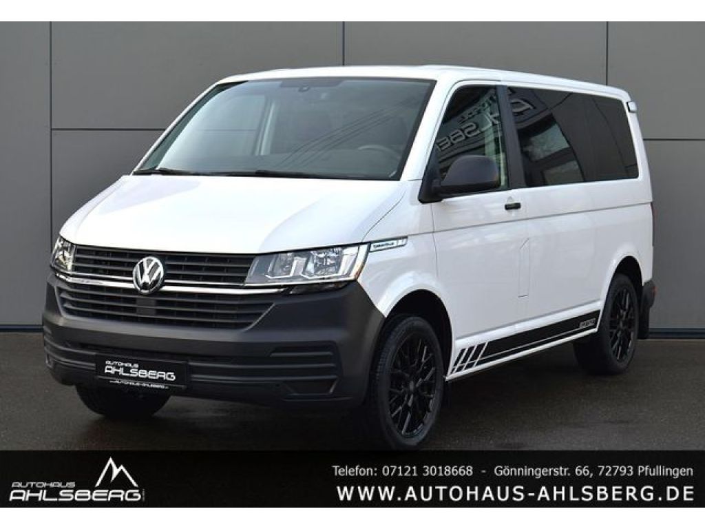 VW T6 bei Gebrauchtwagen.expert - Hauptabbildung VW T6 bei Gebrauchtwagen.expert - Hauptabbildung