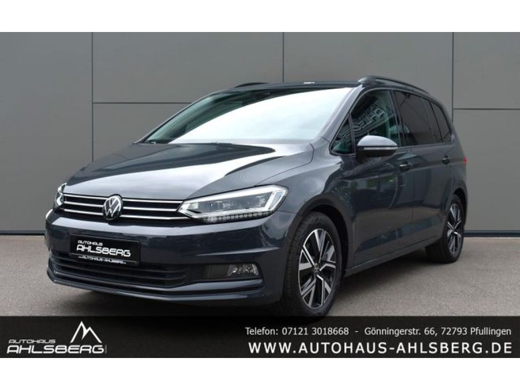 VW Touran bei Gebrauchtwagen.expert - Hauptabbildung VW Touran bei Gebrauchtwagen.expert - Hauptabbildung