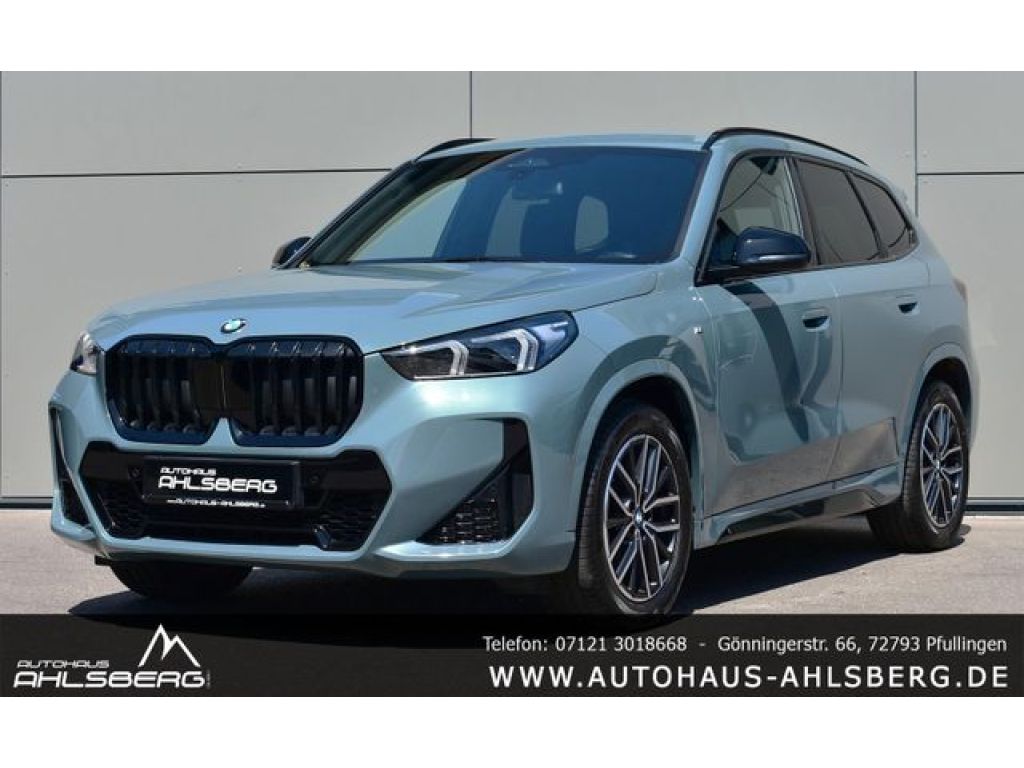 BMW X1 bei Gebrauchtwagen.expert - Hauptabbildung BMW X1 bei Gebrauchtwagen.expert - Hauptabbildung