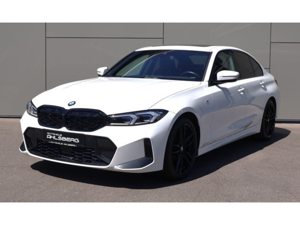 BMW 3er bei Gebrauchtwagen.expert - Hauptabbildung BMW 3er bei Gebrauchtwagen.expert - Hauptabbildung