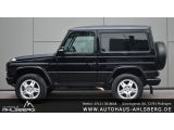 Mercedes-Benz G-Klasse bei Gebrauchtwagen.expert - Abbildung (9 / 15)
