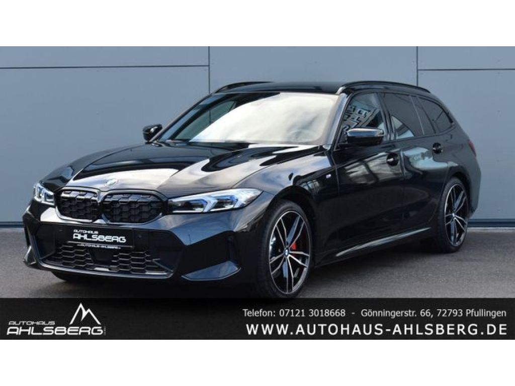 BMW 3er bei Gebrauchtwagen.expert - Hauptabbildung BMW 3er bei Gebrauchtwagen.expert - Hauptabbildung