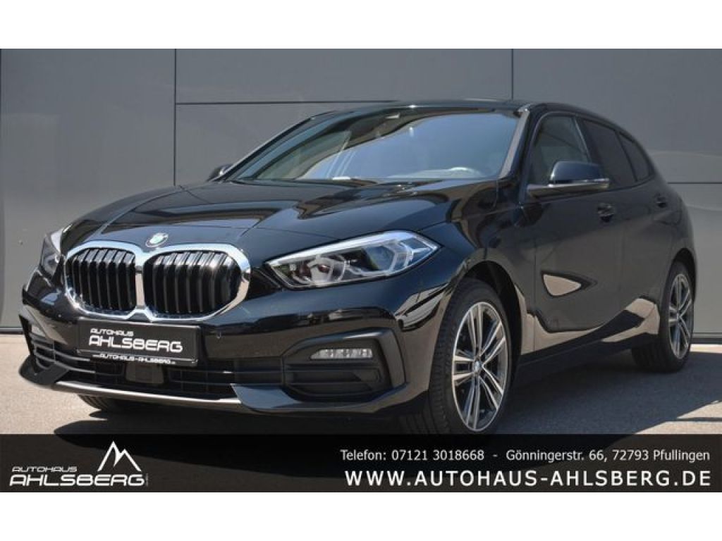 BMW 1er bei Gebrauchtwagen.expert - Hauptabbildung BMW 1er bei Gebrauchtwagen.expert - Hauptabbildung