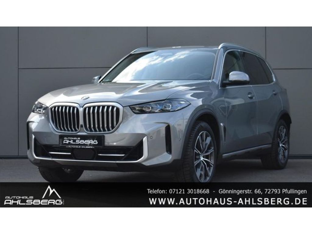 BMW X5 bei Gebrauchtwagen.expert - Hauptabbildung BMW X5 bei Gebrauchtwagen.expert - Hauptabbildung