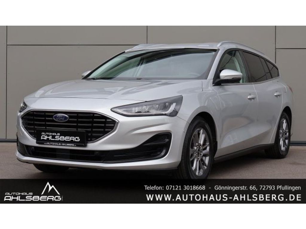Ford Focus Turnier bei Gebrauchtwagen.expert - Hauptabbildung Ford Focus Turnier bei Gebrauchtwagen.expert - Hauptabbildung