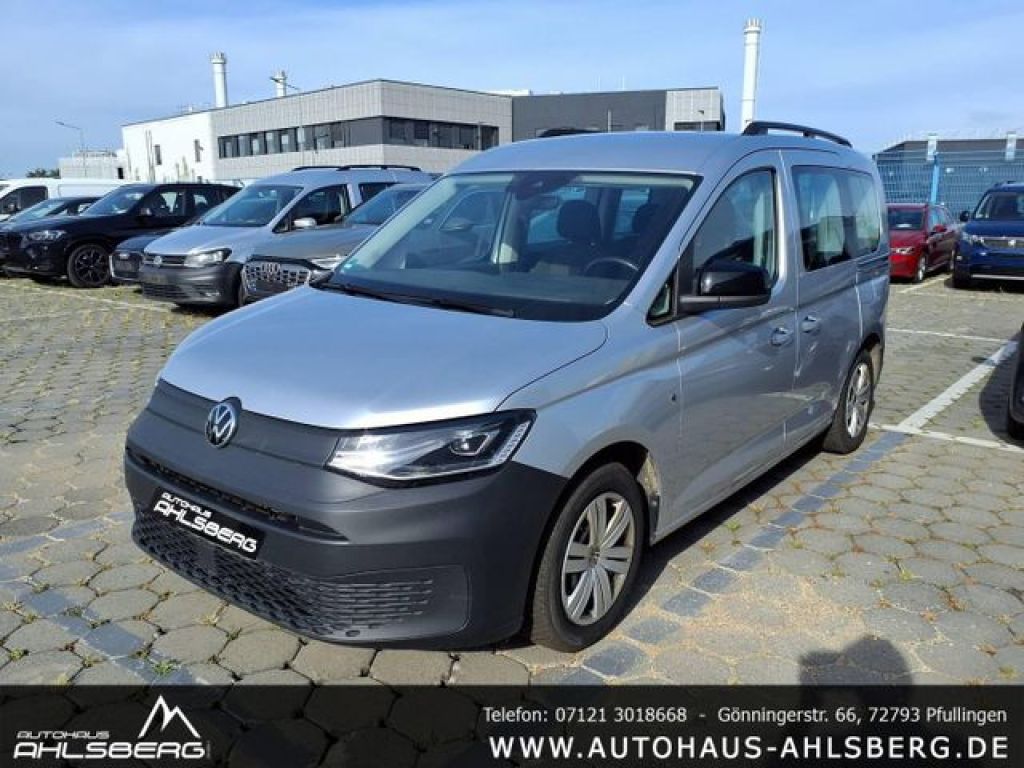 VW Caddy bei Gebrauchtwagen.expert - Hauptabbildung VW Caddy bei Gebrauchtwagen.expert - Hauptabbildung