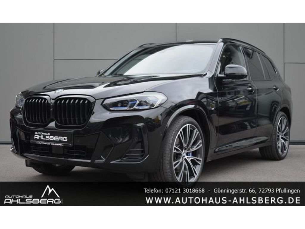 BMW X3 bei Gebrauchtwagen.expert - Hauptabbildung BMW X3 bei Gebrauchtwagen.expert - Hauptabbildung