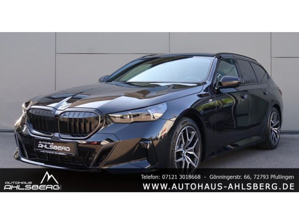 BMW 5er bei Gebrauchtwagen.expert - Hauptabbildung BMW 5er bei Gebrauchtwagen.expert - Hauptabbildung