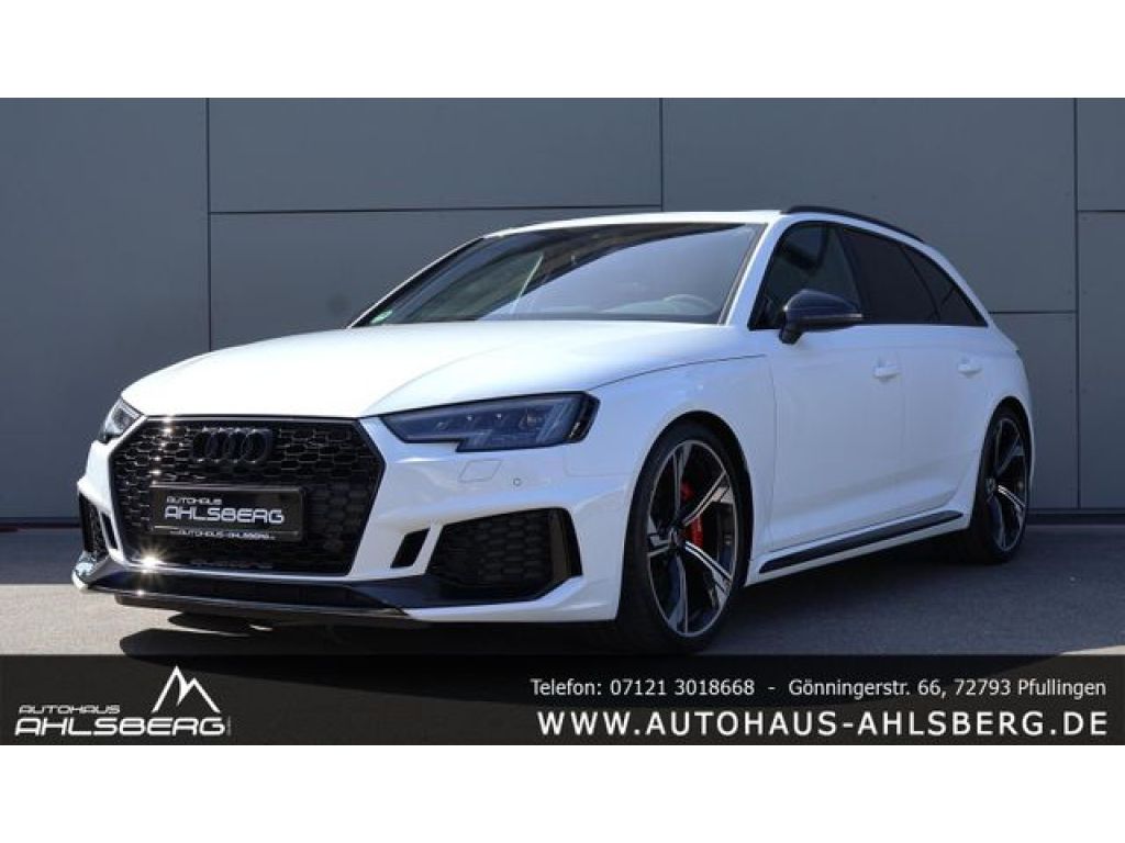 Audi RS 4 bei Gebrauchtwagen.expert - Hauptabbildung Audi RS 4 bei Gebrauchtwagen.expert - Hauptabbildung
