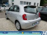 Nissan Micra bei Gebrauchtwagen.expert - Abbildung (4 / 15)