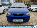 Suzuki Alto bei Gebrauchtwagen.expert - Abbildung (2 / 15)