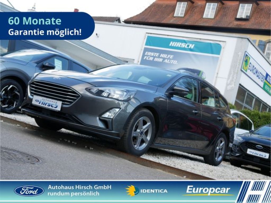 Ford Focus Turnier bei Gebrauchtwagen.expert - Hauptabbildung Ford Focus Turnier bei Gebrauchtwagen.expert - Hauptabbildung