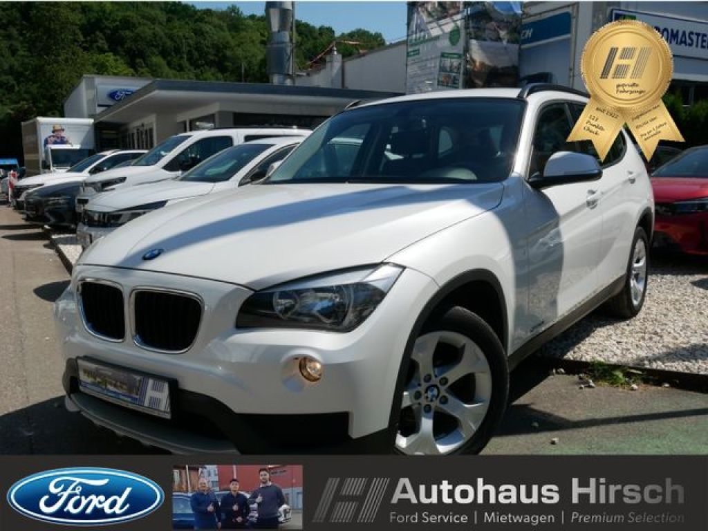 BMW X1 bei Gebrauchtwagen.expert - Hauptabbildung BMW X1 bei Gebrauchtwagen.expert - Hauptabbildung