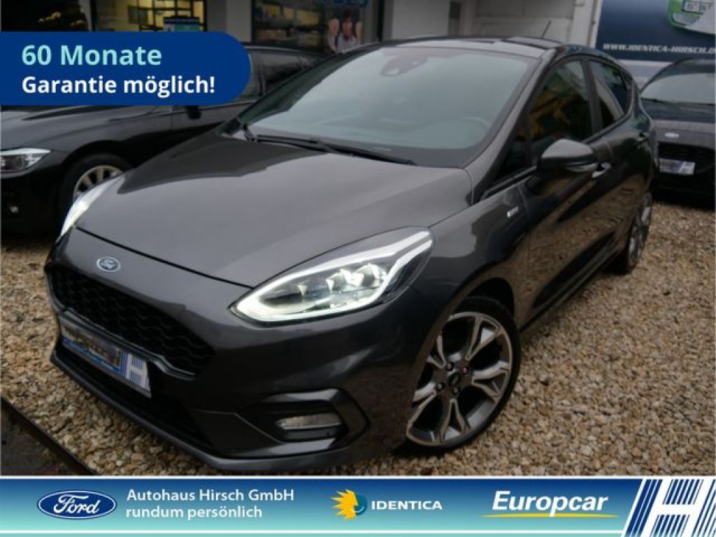 Ford Fiesta bei Gebrauchtwagen.expert - Hauptabbildung Ford Fiesta bei Gebrauchtwagen.expert - Hauptabbildung