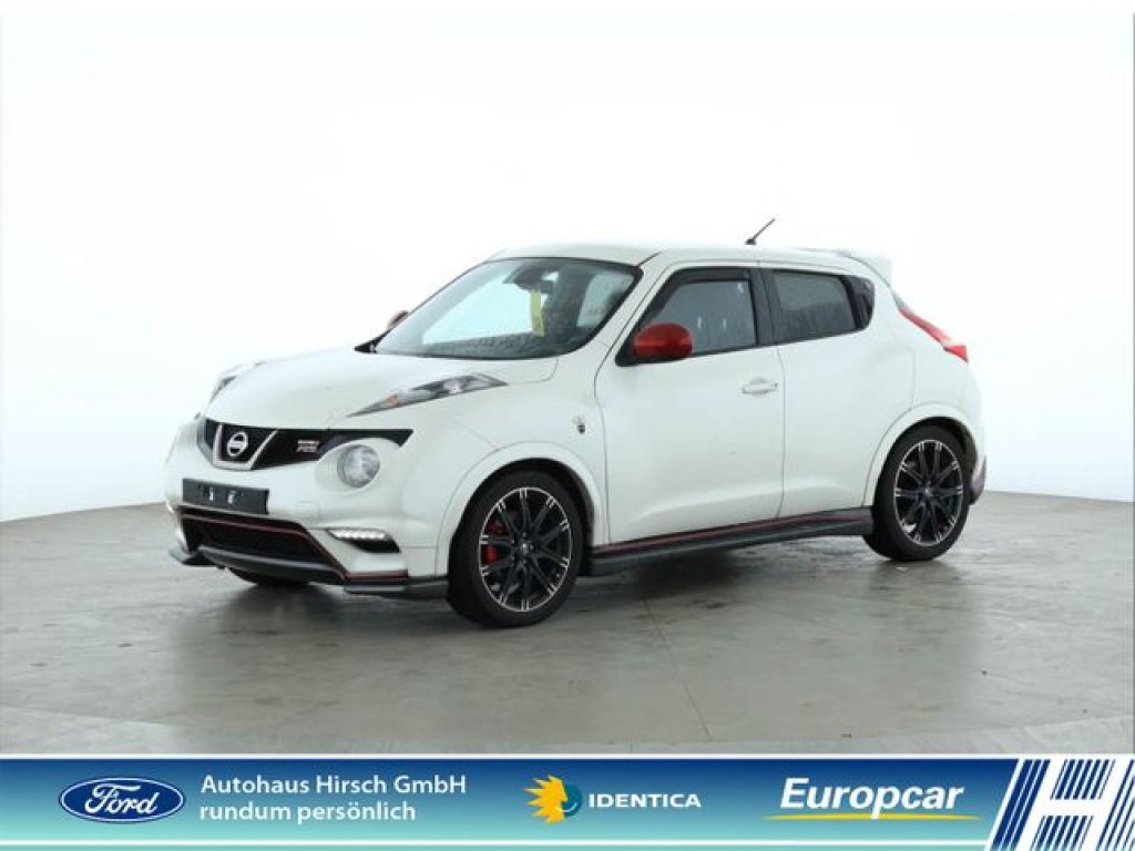 Nissan Juke bei Gebrauchtwagen.expert - Hauptabbildung Nissan Juke bei Gebrauchtwagen.expert - Hauptabbildung