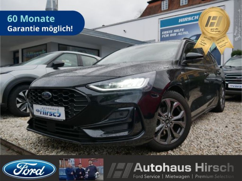 Ford Focus Turnier bei Gebrauchtwagen.expert - Hauptabbildung Ford Focus Turnier bei Gebrauchtwagen.expert - Hauptabbildung