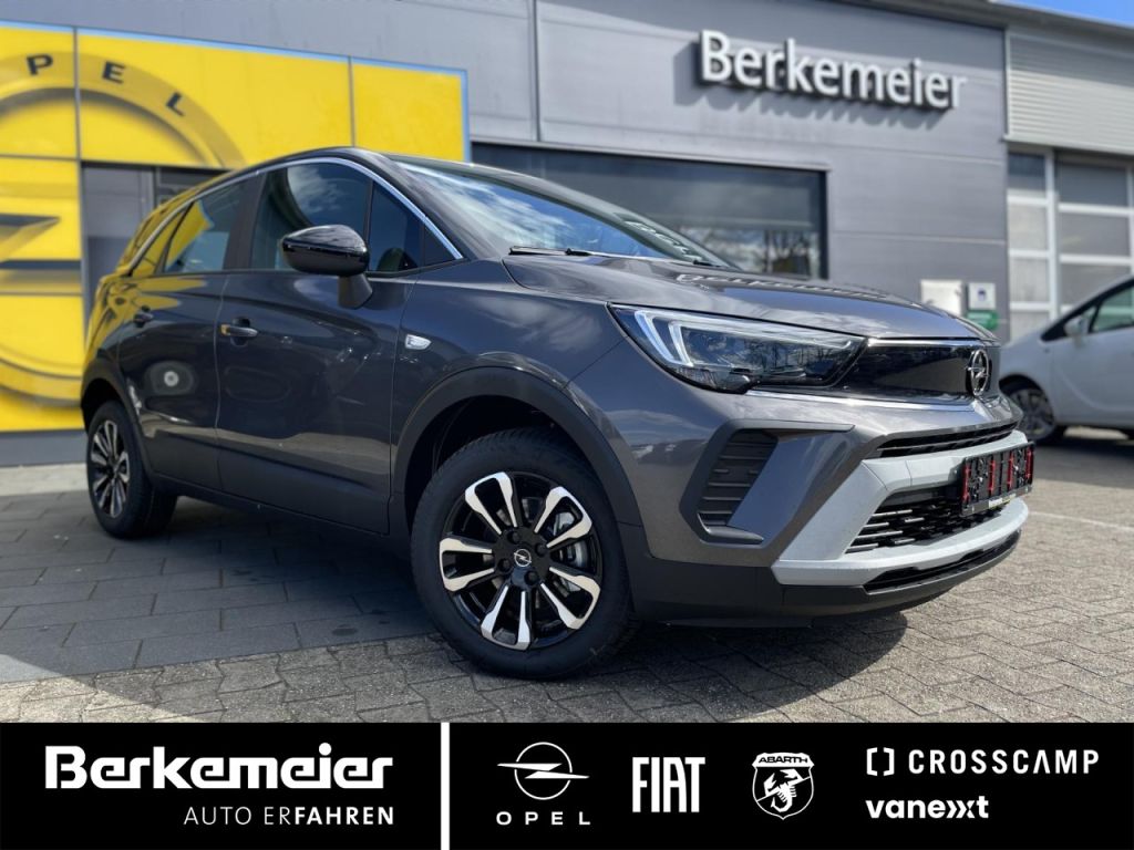 Opel Crossland X bei Gebrauchtwagen.expert - Hauptabbildung Opel Crossland X bei Gebrauchtwagen.expert - Hauptabbildung