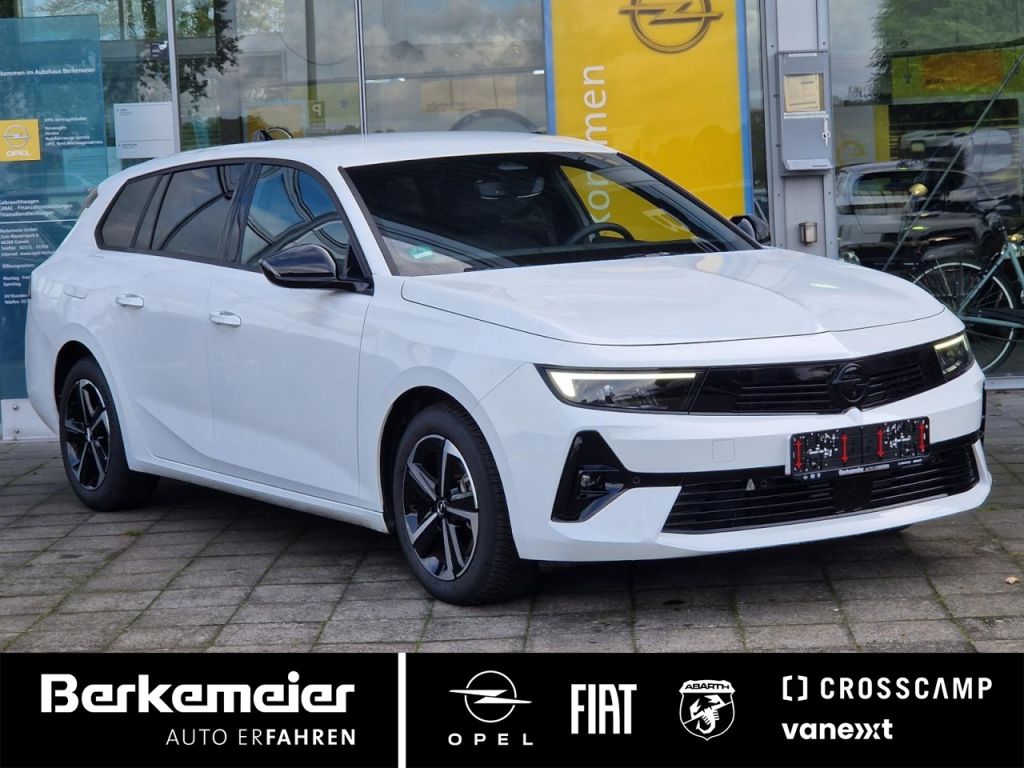 Opel Astra bei Gebrauchtwagen.expert - Hauptabbildung Opel Astra bei Gebrauchtwagen.expert - Hauptabbildung