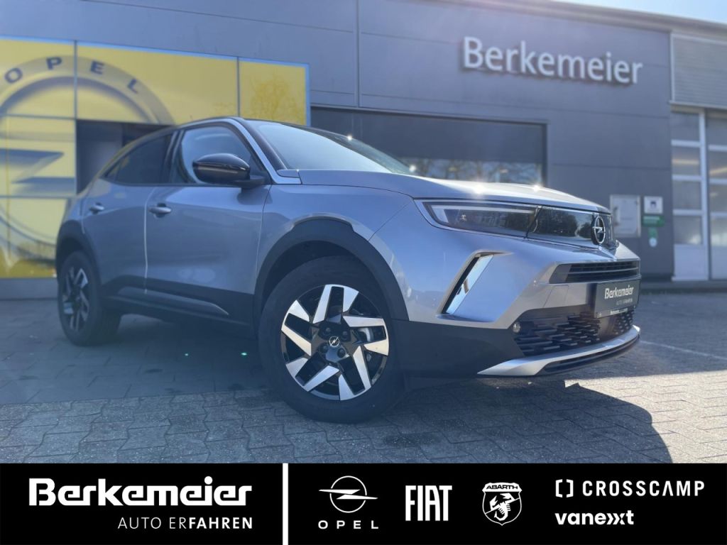 Opel Mokka bei Gebrauchtwagen.expert - Hauptabbildung Opel Mokka bei Gebrauchtwagen.expert - Hauptabbildung