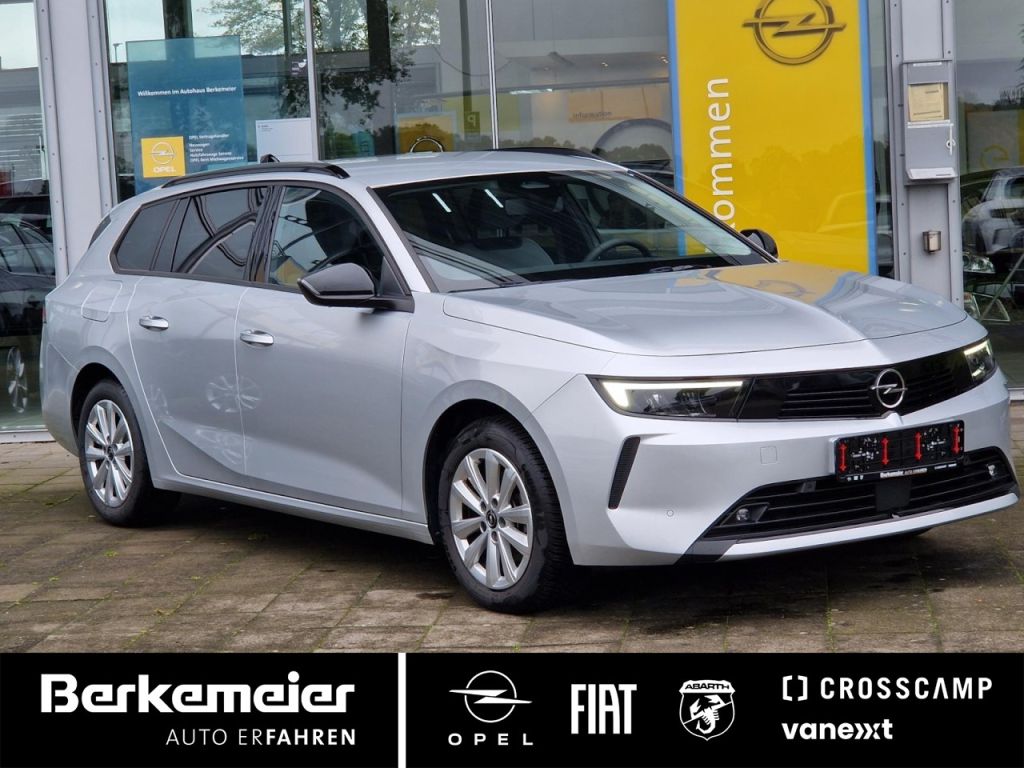 Opel Astra bei Gebrauchtwagen.expert - Hauptabbildung Opel Astra bei Gebrauchtwagen.expert - Hauptabbildung
