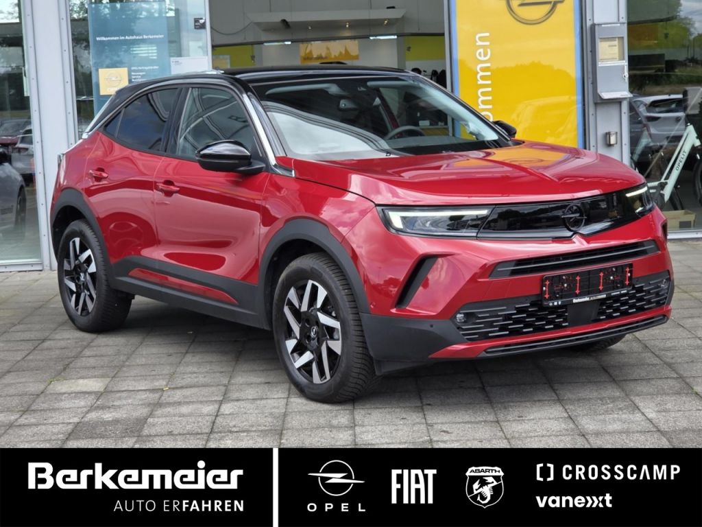Opel Mokka bei Gebrauchtwagen.expert - Hauptabbildung Opel Mokka bei Gebrauchtwagen.expert - Hauptabbildung