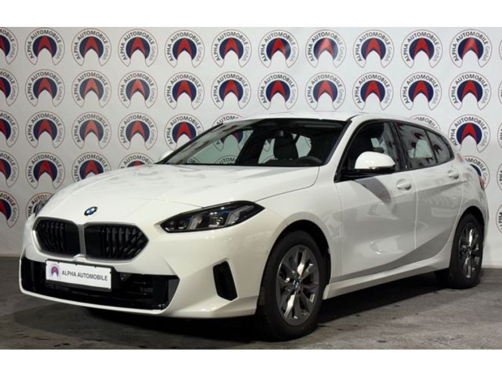 BMW 1er bei Gebrauchtwagen.expert - Hauptabbildung BMW 1er bei Gebrauchtwagen.expert - Hauptabbildung