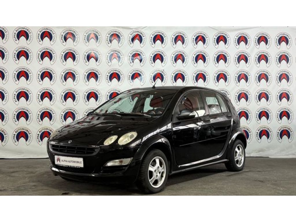 Smart smart forfour bei Gebrauchtwagen.expert - Hauptabbildung Smart smart forfour bei Gebrauchtwagen.expert - Hauptabbildung