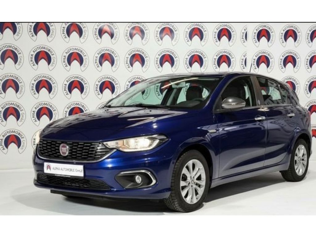 Fiat Tipo bei Gebrauchtwagen.expert - Hauptabbildung Fiat Tipo bei Gebrauchtwagen.expert - Hauptabbildung
