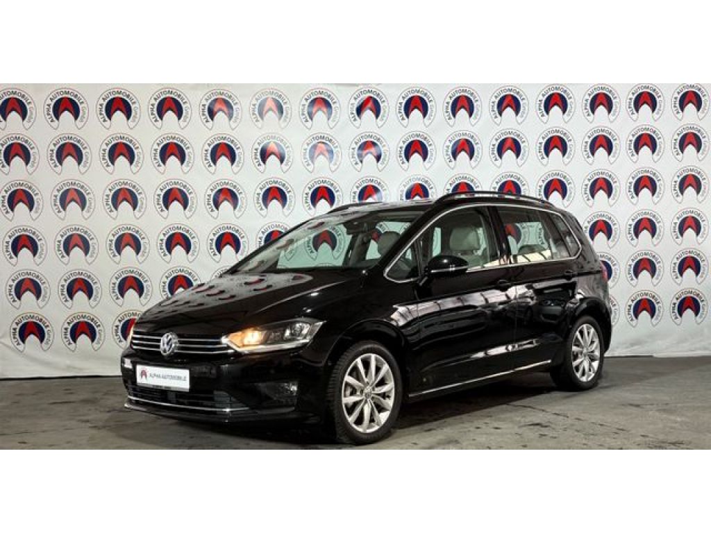 VW Golf Sportsvan bei Gebrauchtwagen.expert - Hauptabbildung VW Golf Sportsvan bei Gebrauchtwagen.expert - Hauptabbildung