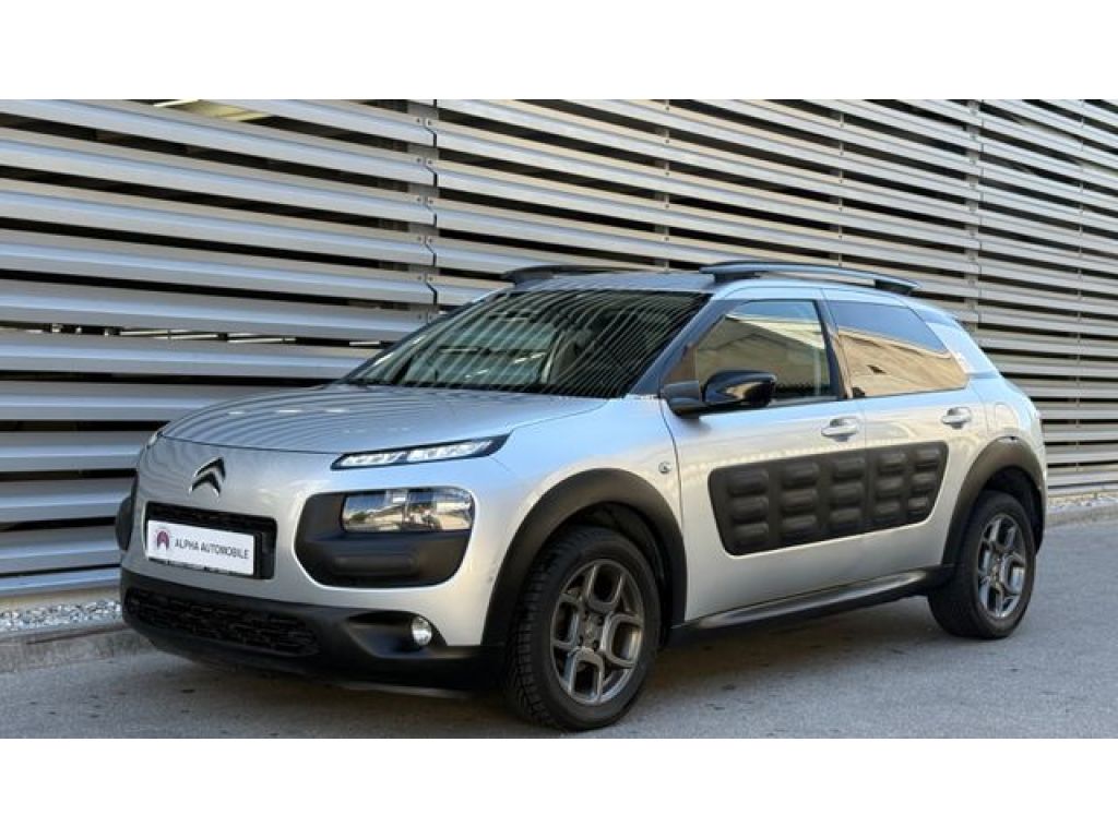 Citroen C4 Cactus bei Gebrauchtwagen.expert - Hauptabbildung Citroen C4 Cactus bei Gebrauchtwagen.expert - Hauptabbildung