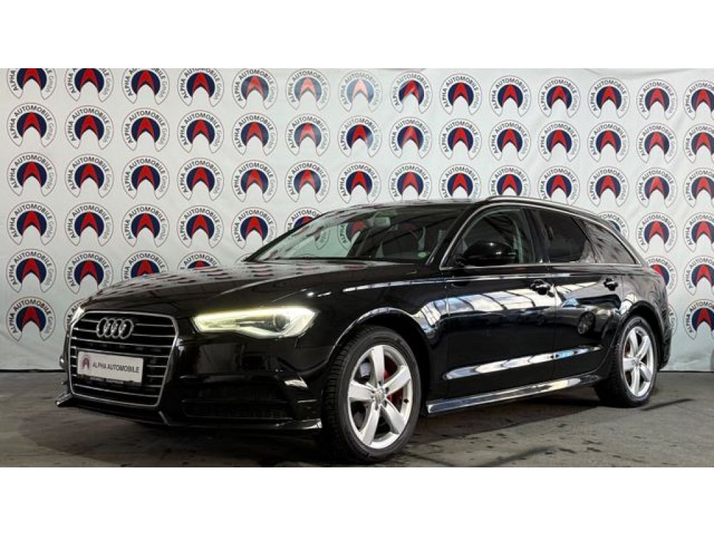 Audi A6 bei Gebrauchtwagen.expert - Hauptabbildung Audi A6 bei Gebrauchtwagen.expert - Hauptabbildung