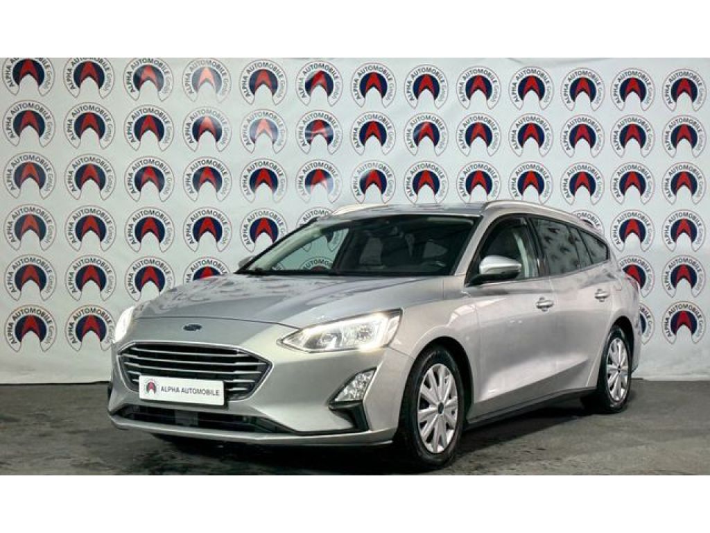 Ford Focus Turnier bei Gebrauchtwagen.expert - Hauptabbildung Ford Focus Turnier bei Gebrauchtwagen.expert - Hauptabbildung