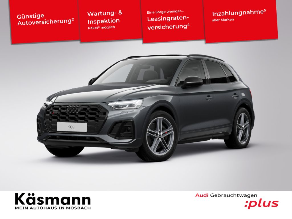 Audi SQ5 bei Gebrauchtwagen.expert - Hauptabbildung Audi SQ5 bei Gebrauchtwagen.expert - Hauptabbildung