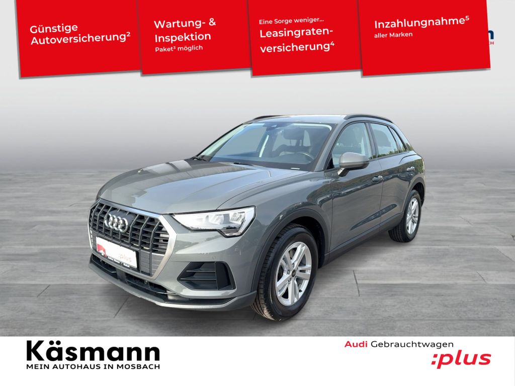 Audi Q3 bei Gebrauchtwagen.expert - Hauptabbildung Audi Q3 bei Gebrauchtwagen.expert - Hauptabbildung