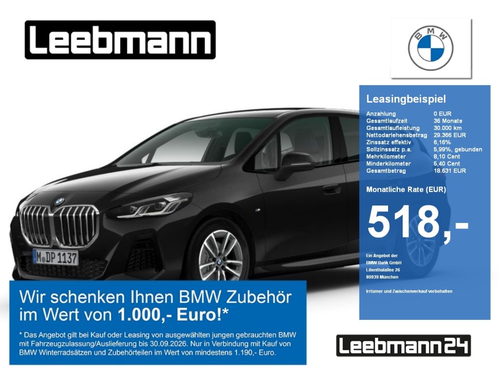 BMW 2er bei Gebrauchtwagen.expert - Hauptabbildung BMW 2er bei Gebrauchtwagen.expert - Hauptabbildung